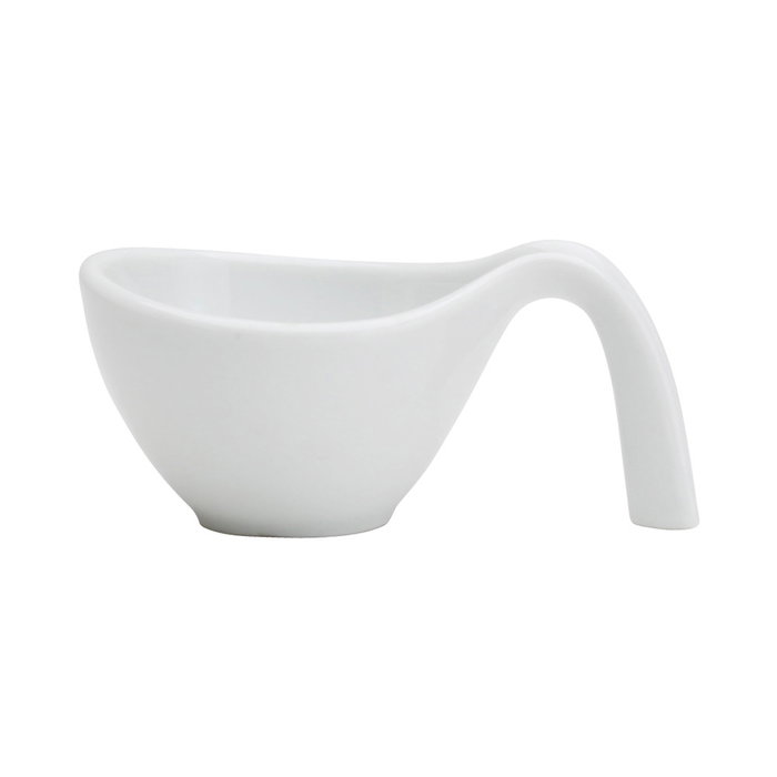 Avet Bol con asa Speciality de porcelana con 7,5 cm de diámetro
